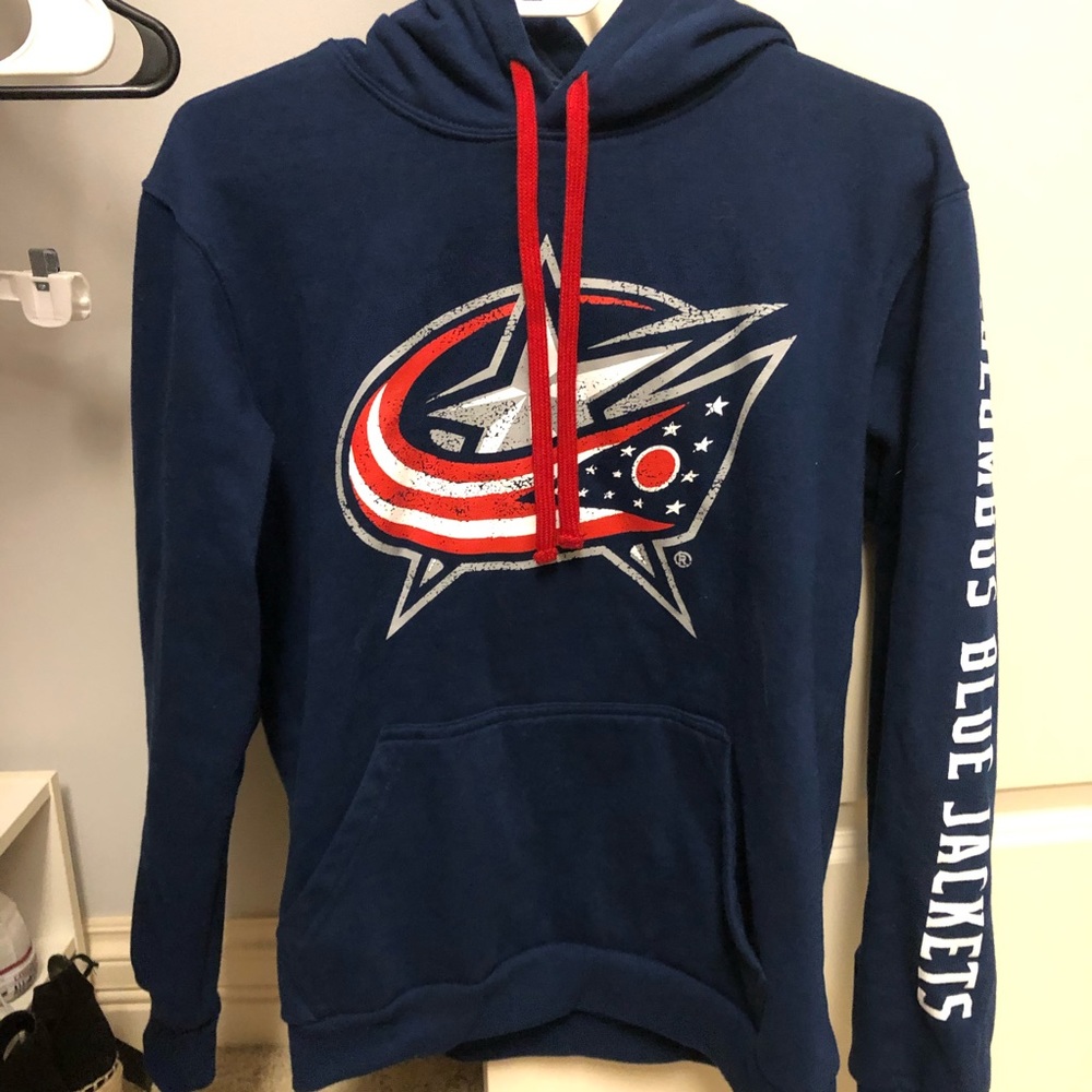 Columbus Blue Jackets Sweathirt
